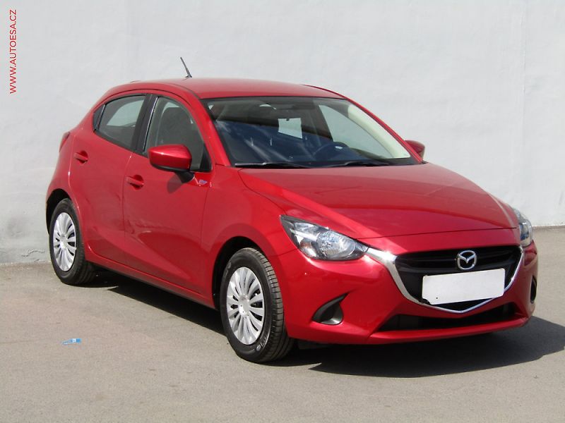Mazda 2 (2017) 1.5 i, Sport, navi, +kola - fotka 1 z 3