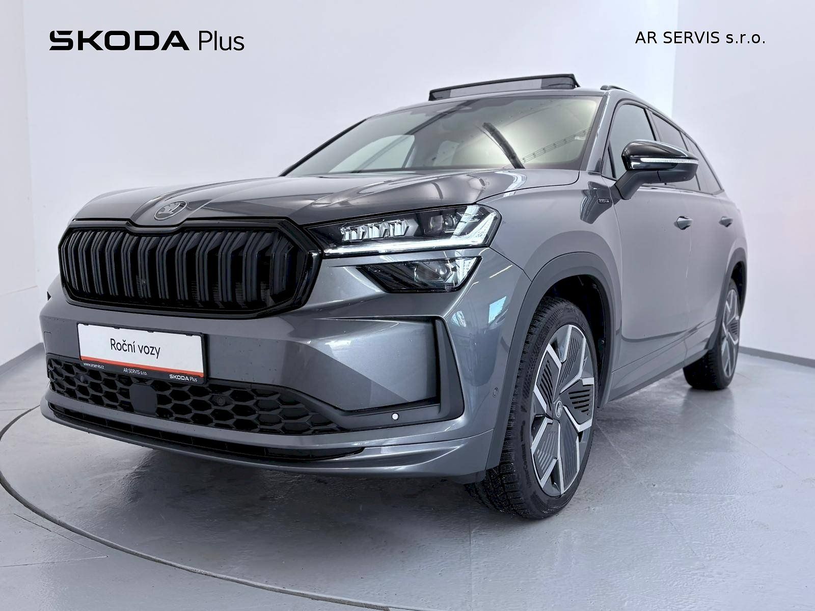 Škoda Kodiaq Sportline 2.0TDI/142kW 4x4 7DS