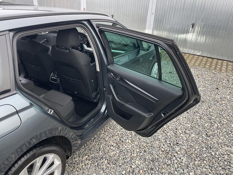 Škoda Octavia 2.0TDi 115PS LED VIRT NAVI DPH - fotka 138 z 189