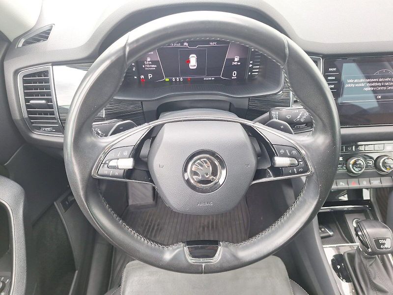 Škoda Kodiaq (2020) 2.0 TDI / 140 kW / 7DSG / 4x4 - fotka 5 z 35