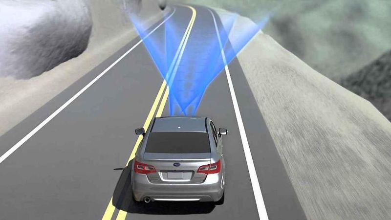 Volič automatické převodovky s manuálním řazením