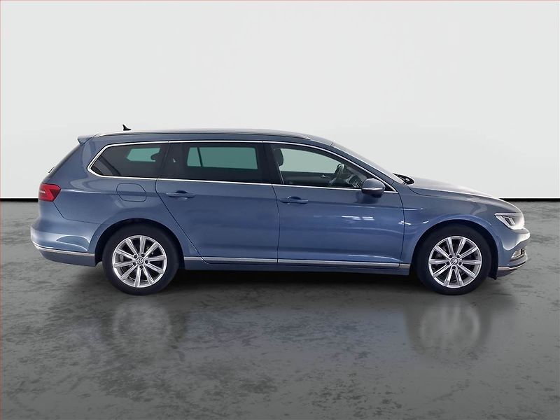 Volkswagen Passat (2016) 1.6 TDI, Navi, Tempomat - fotka 6 z 20