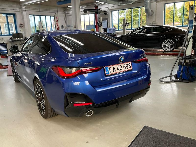 BMW Řada 4 430i xDrive - fotka 7 z 19