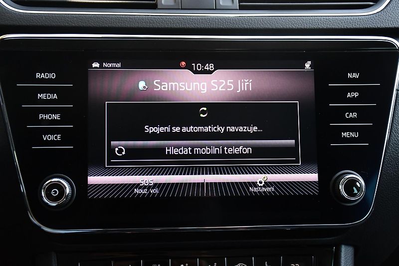 Škoda Superb 1,5TSi STYLE - fotka 41 z 57