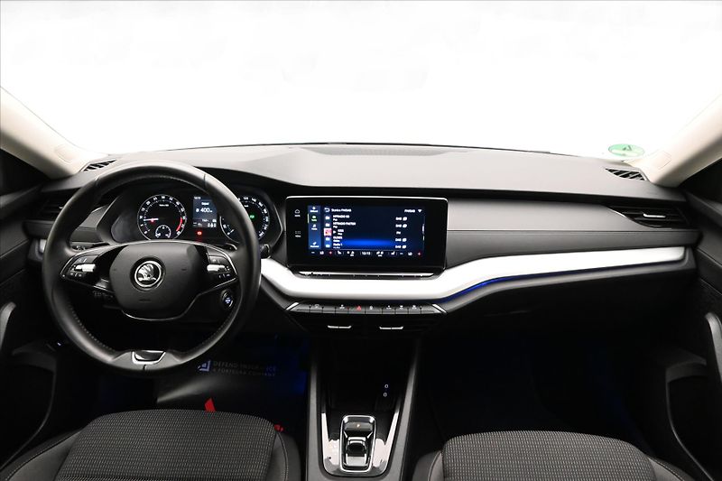 Škoda Octavia 2,0 TDI 110KW DSG Ambition Zár - fotka 15 z 32
