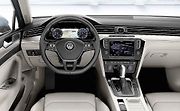 Volkswagen Passat Variant.
