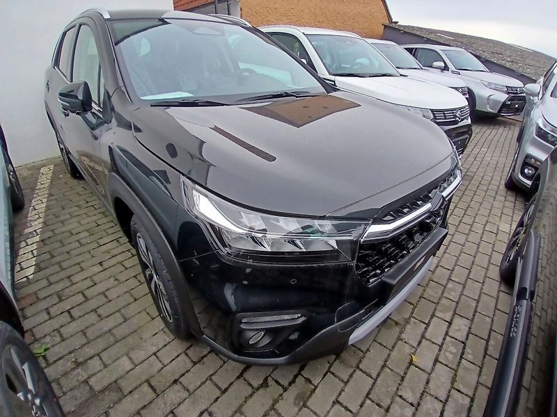 Suzuki S-Cross (2026) S-CROSS 1,4  Elegance 4x4 - fotografie inzerátu