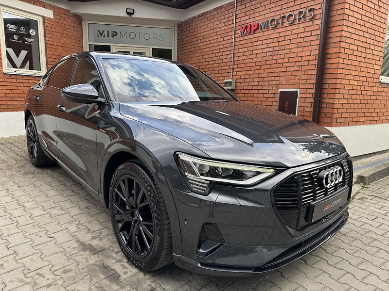 Audi e-tron E-TRON-300KW-SPORTBACK-R21 - fotka 9 z 34