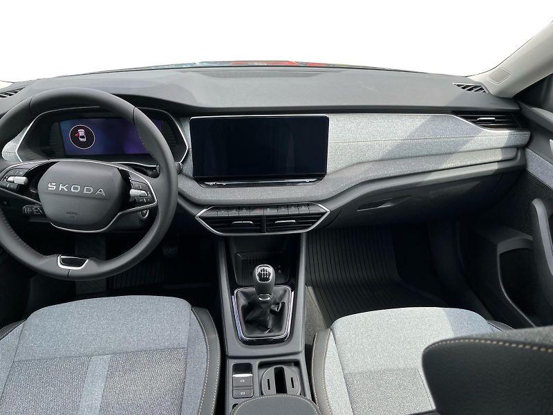 Škoda Octavia 1.5 TSI 110kW TOP SELECTION. - fotka 5 z 25