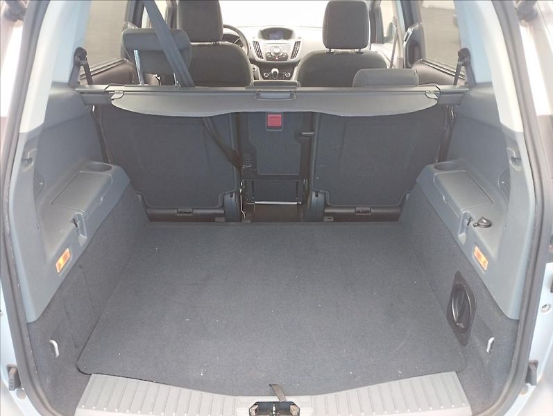 Ford C-MAX 2,0 TDCi 85KW AUTOMAT - fotka 20 z 20