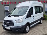 Ford Transit 2.0TDCi 96kw L2, 9-míst, ČR - náhled 1