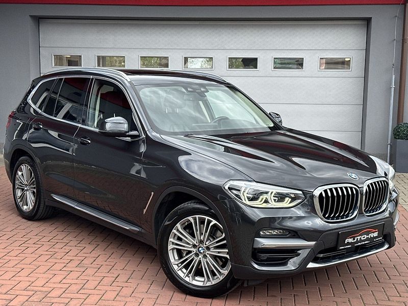 BMW X3 (2020) 3.0d X-Drive Ad.LED Webasto - fotka 1 z 43