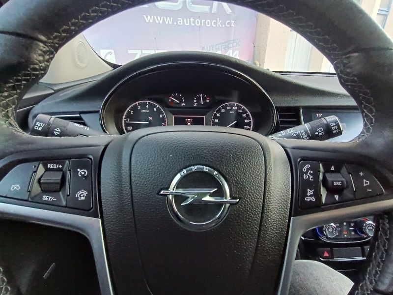 Opel Mokka X 1.4/103 Color Innovation,4x4 - fotka 17 z 33