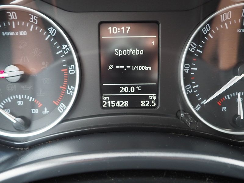 Škoda Octavia (2013) 2.0 TDI, 103 kW - fotka 27 z 40
