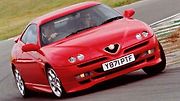 Alfa Romeo GTV.