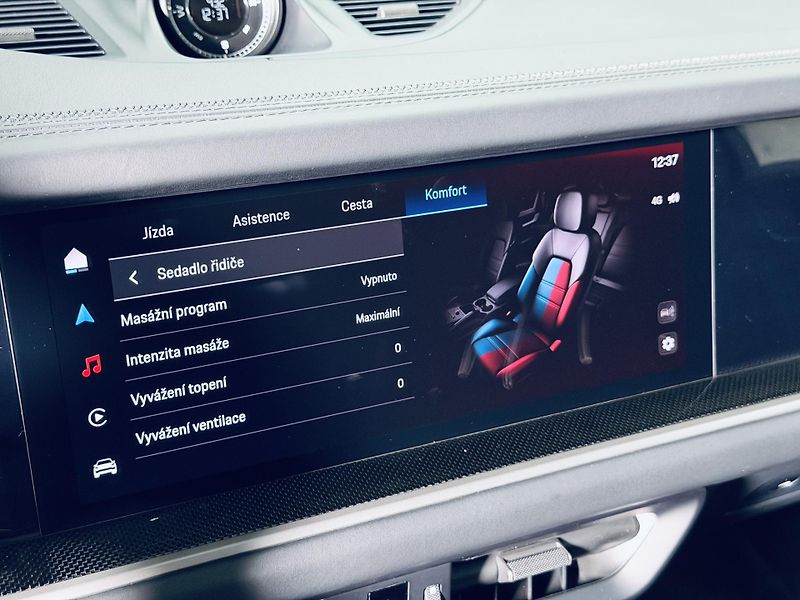 Porsche Cayenne (2024) S V8 CARBON EXT+INT MASAZE MAX - fotka 30 z 42