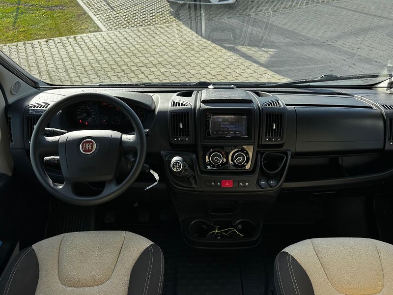 Westfalia (2018) Amundsen 600D, Fiat 2,3l - fotka 9 z 23