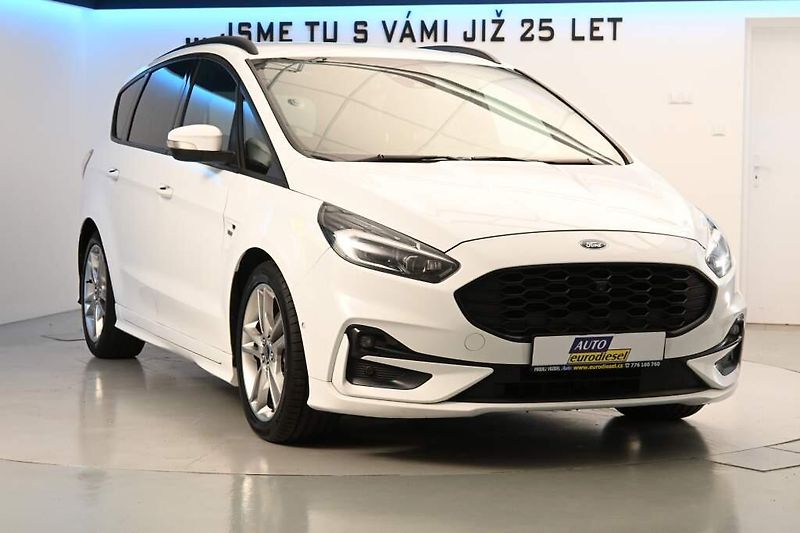 Ford S-MAX (2020) 2.0 ST-LINE 7 Míst LED ACC Web - fotka 4 z 38