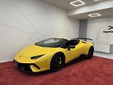 Lamborghini Huracán (2019) Performante Spyder*TOP SPEC - náhled 1