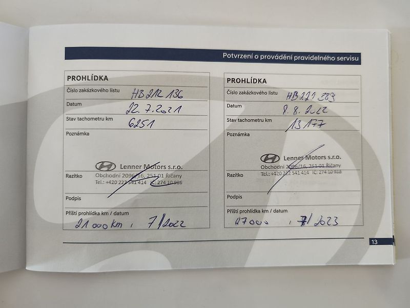 Hyundai Kona 1.6 GDI/104kW Mystic Lime DCT - fotka 31 z 33