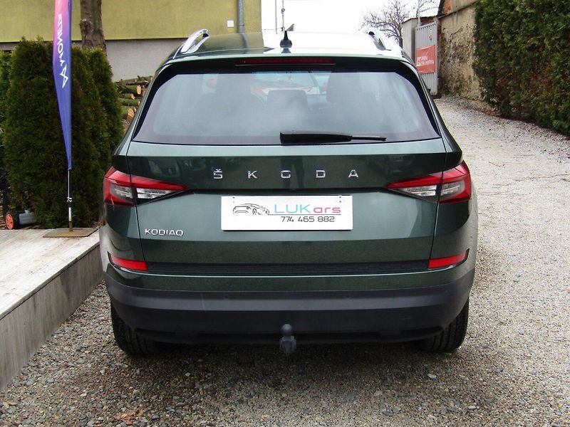Škoda Kodiaq (2020) 2.0 TDI 110kW DSG ACC - fotka 12 z 43