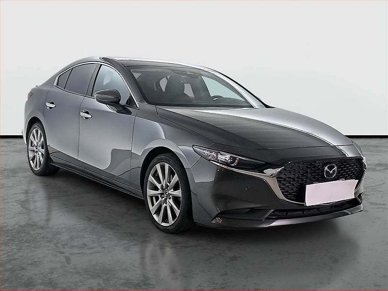 Mazda 3 (2021) 2.0 Skyactiv-G, Navi, Tempomat - fotografie inzerátu
