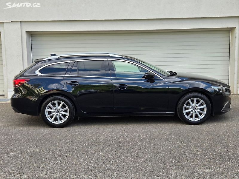 Mazda 6 (2015) 2.2D Aut.4x4 - 2.maj nové ČR - fotka 10 z 42