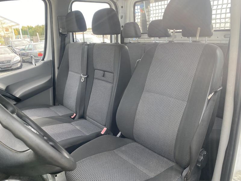 Mercedes-Benz Sprinter (2013) 516CDi,DOKA, LONG VALNÍK!! - fotka 23 z 38