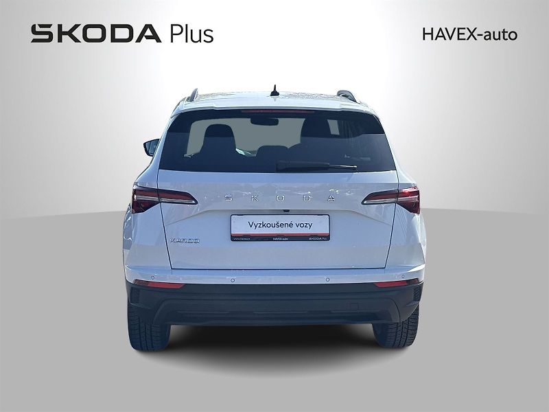 Škoda Karoq (2023) 1.5 TSI DSG Style + - fotka 33 z 33