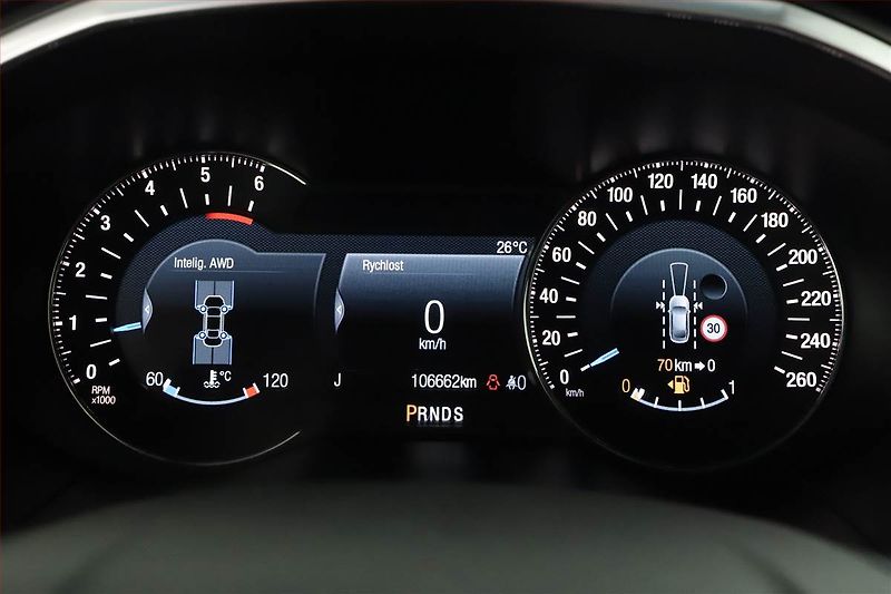 Ford Edge (2018) 2.0 Bi-TDCI, 4X4, Automat - fotka 8 z 18