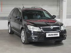 Škoda Octavia (2011) 2.0 TDi, Bixen, navi - fotografie inzerátu