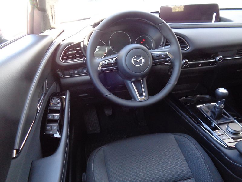 Mazda CX-30 (2026) 2,0 X186 PS , Centre-line - fotka 20 z 24