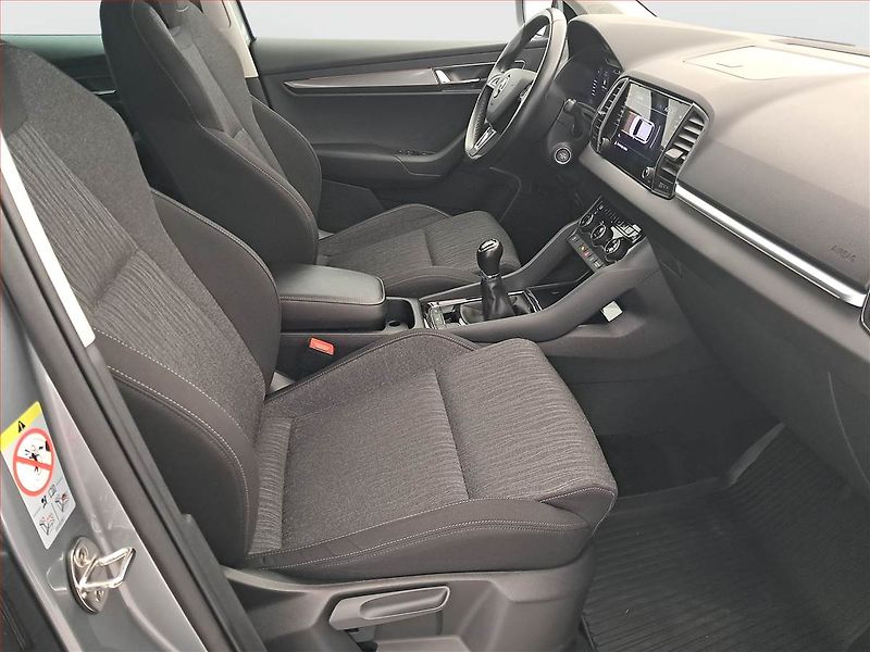 Škoda Karoq (2020) 1.5 TSI - fotka 9 z 20