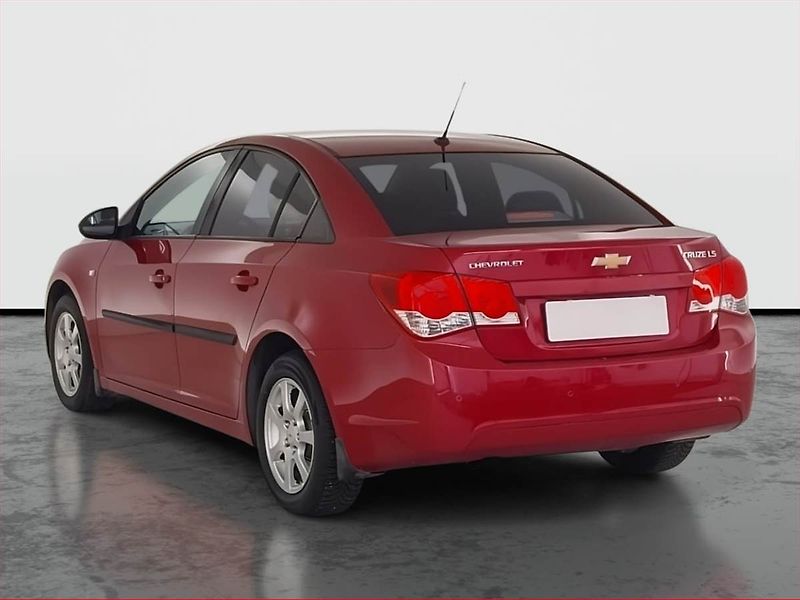 Chevrolet Cruze (2010) 2.0 VCDi, Serv.kniha - fotka 4 z 17