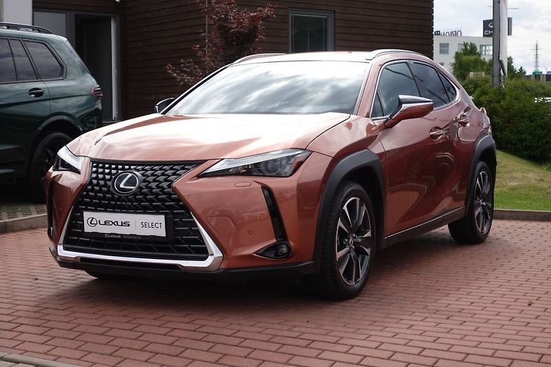 Lexus UX 300h UX300h 2,0 HEV Business Tech - fotka 2 z 34