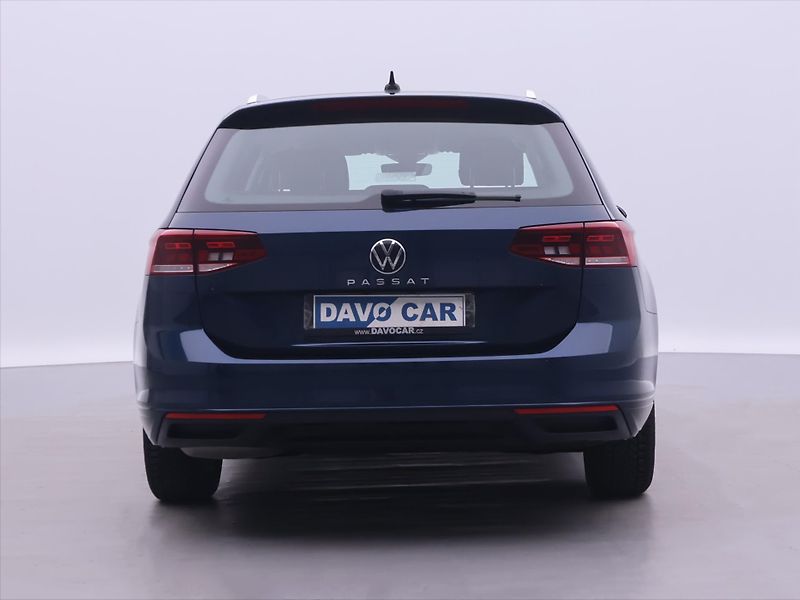 Volkswagen Passat 1,5 TSI 110kW DSG Business DPH - fotka 6 z 34