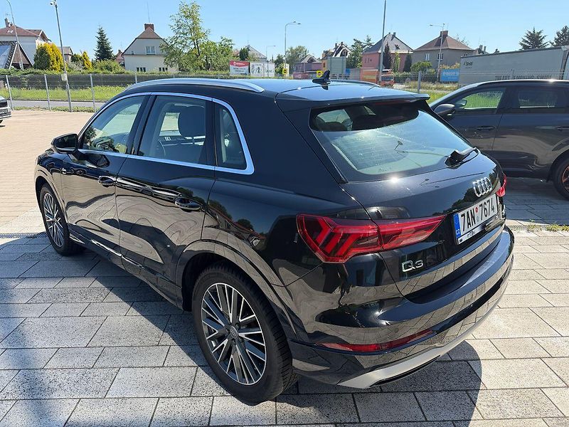 Audi Q3 Advanced  35TFSI 110kW Stronic - fotka 3 z 20