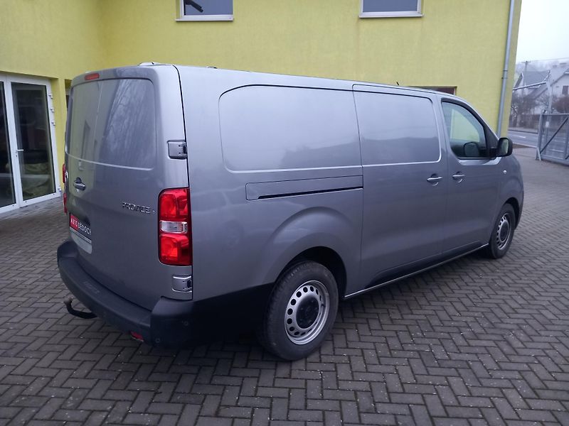 Toyota ProAce (2024) 2,0D 2x ŠOUPAČKY , AUTOMAT - fotka 6 z 35