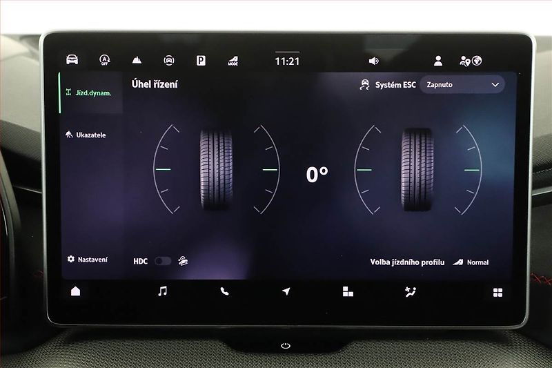 Škoda Kodiaq (2025) RS 2.0 TSI, RS, KEYLESS - fotka 17 z 28