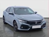 Honda Civic (2019) Elegance 1.0 VTEC Turbo, ČR - náhled 1