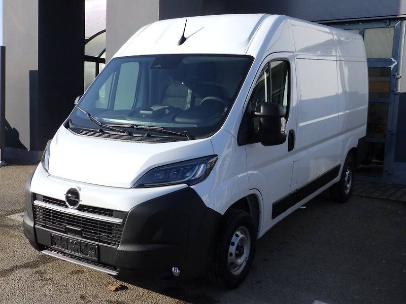 Opel Movano (2026) Van 3500 L2H2 2.2 CDTi - fotografie inzerátu