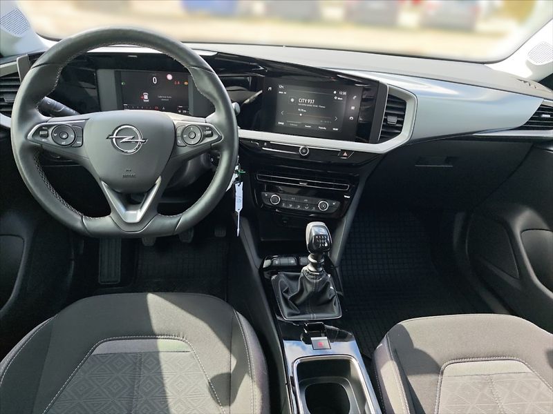 Opel Astra 1,5 CDTI Edition - fotka 8 z 11