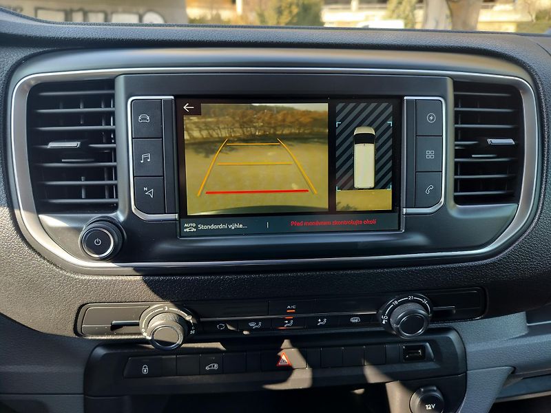 Fiat E-Scudo navigace, SoH 95% - fotka 17 z 28