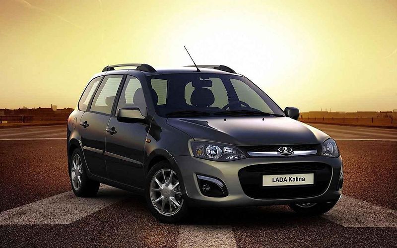 Lada Granta Facelift