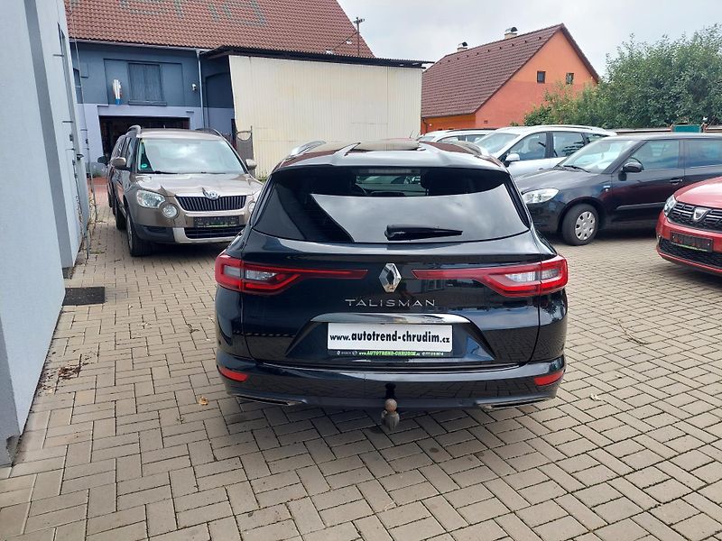 Renault Talisman (2019) Grandtour dCi 200 Business  - fotka 7 z 54