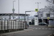 Výroba vozů Škoda v závodě Kvasiny.