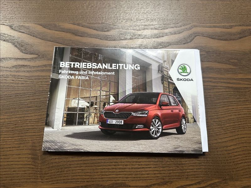 Škoda Fabia 1,0 MPI 75PS  Soleil - fotka 51 z 55