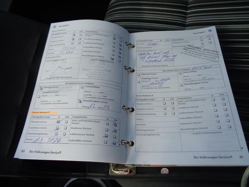Volkswagen Fox 1,2 - fotka 14 z 15