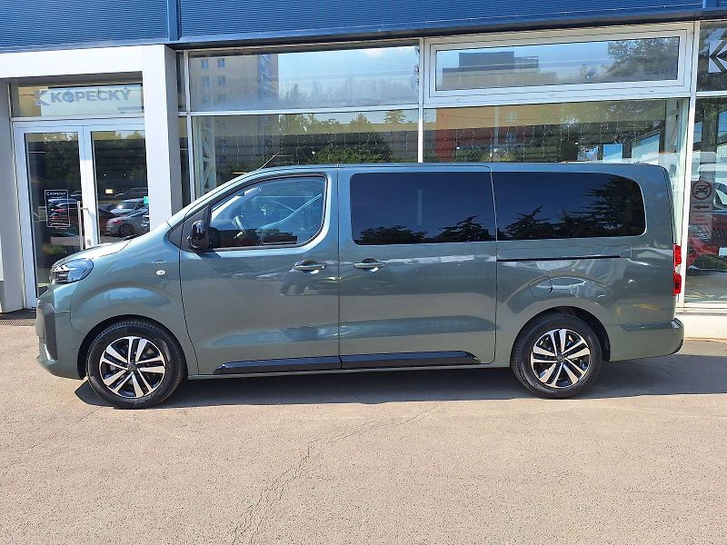Peugeot Traveller (2025) ALLURE Long 2.2 BHDi 180k EAT8 - fotka 3 z 20