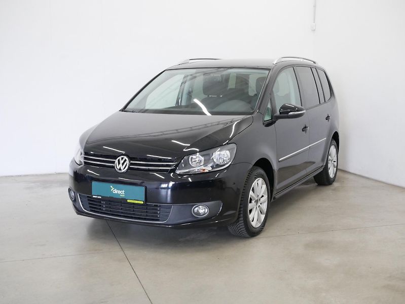 Volkswagen Touran - fotografie inzerátu
